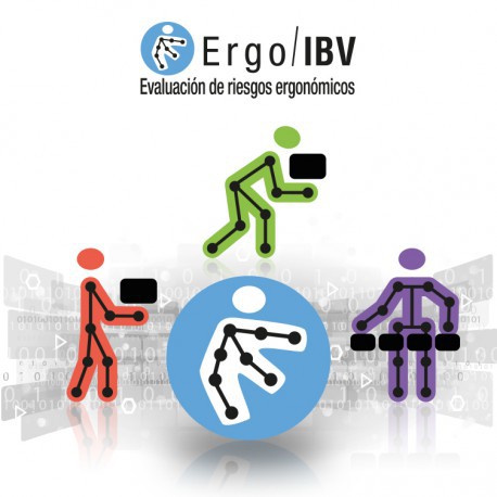 1 Licencia de uso del Software Ergo/IBV (compra por distribuidor)