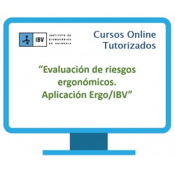 Evaluación de riesgos ergonómicos. Aplicación Ergo/IBV. 23ª edición