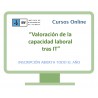 Valoración de la capacidad laboral tras IT. 5ª Edición