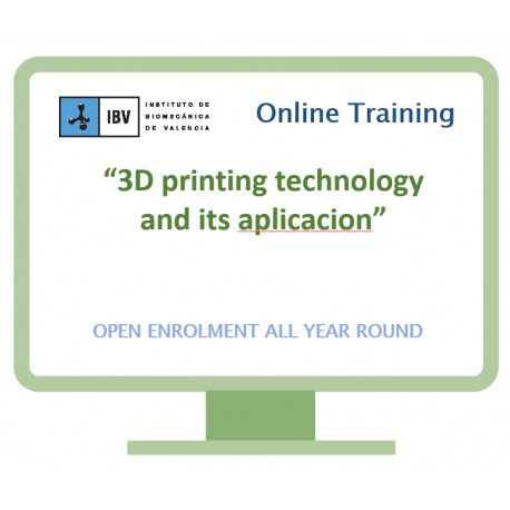 3D printing technology and its aplicacion in professional activities