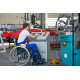 Diseño de equipos y entornos laborales adaptados a las personas con discapacidad