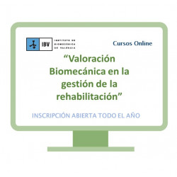 Metodologías de evaluación biomecánica para mejorar el proceso de rehabilitación. 2ª Edición