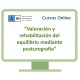 Valoración y rehabilitación del equilibrio mediante posturografía