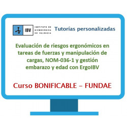 Formación en ergonomía participativa y habilidades personales. Primera edición 2016