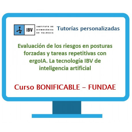 Evaluación de los riesgos en posturas forzadas y tareas repetitivas con ergoIA. La tecnología IBV de inteligencia artificial