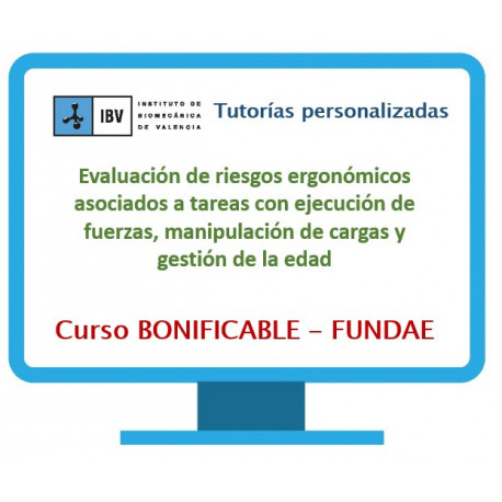 Formación en ergonomía participativa y habilidades personales. Primera edición 2016