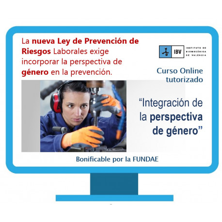 Integración de la perspectiva de género en los criterios de adecuación ergonómica de entornos y productos laborales